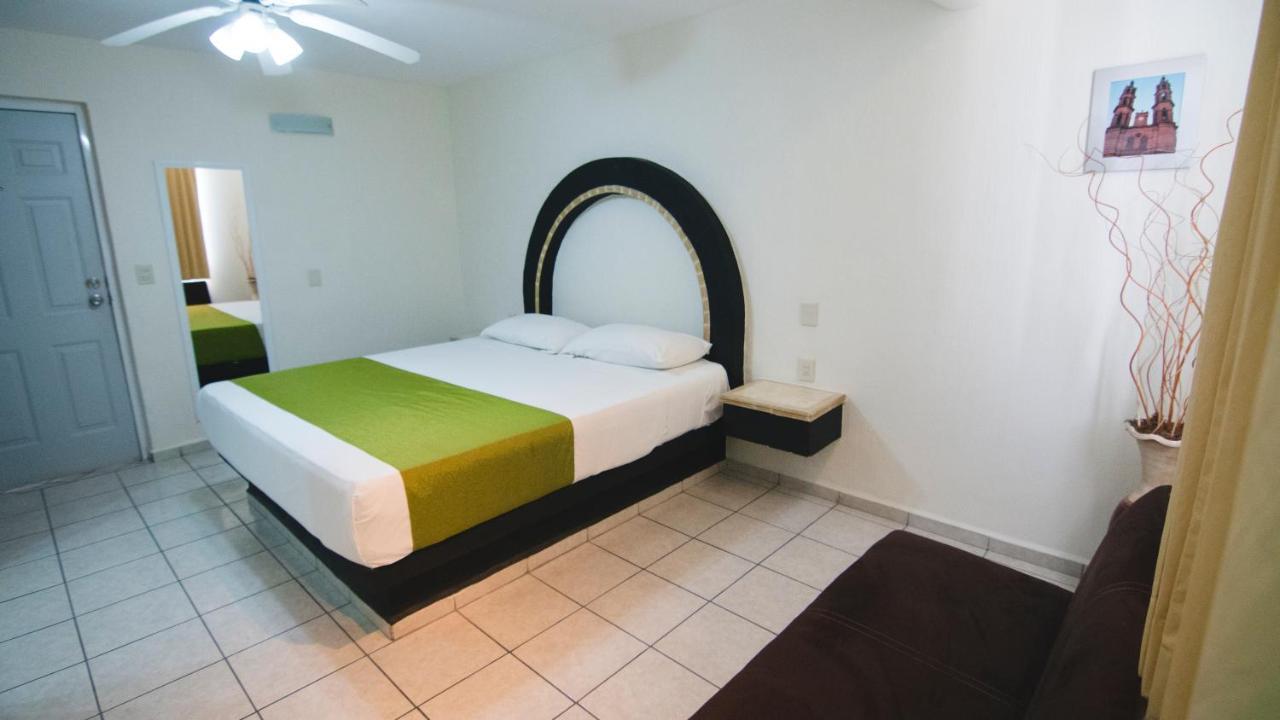 Hotel Tepic Esterno foto